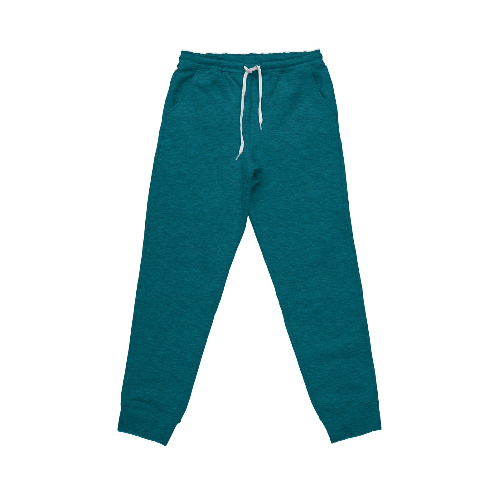 Sweatpant with Bottom Rip and Back Pocket with two side pockets